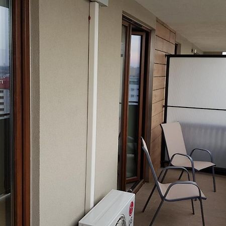 Goclaw Apartament Varšava Exteriér fotografie